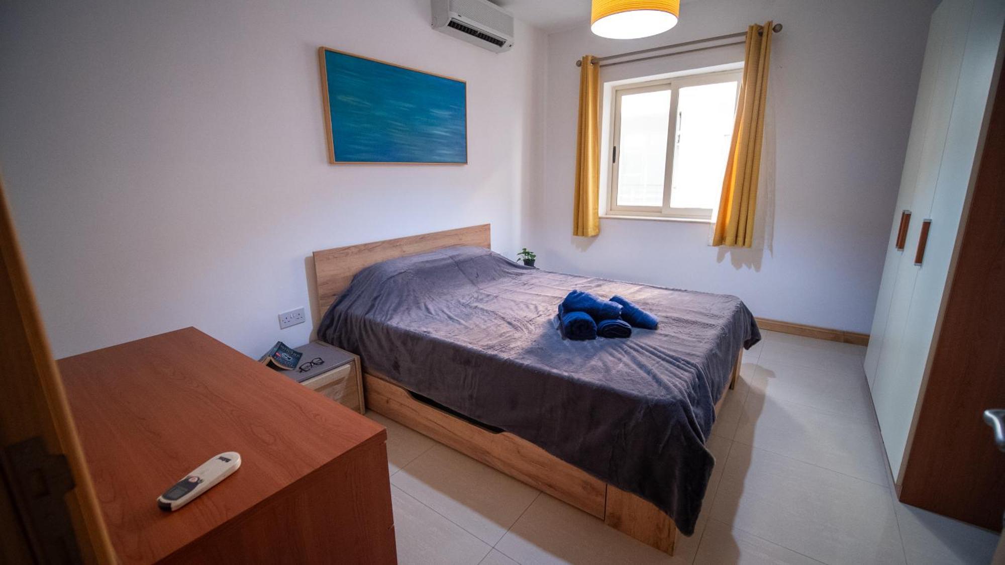 Mellieha Bay 3 Bedroom Apartment "Coastal Comfort" Bagian luar foto