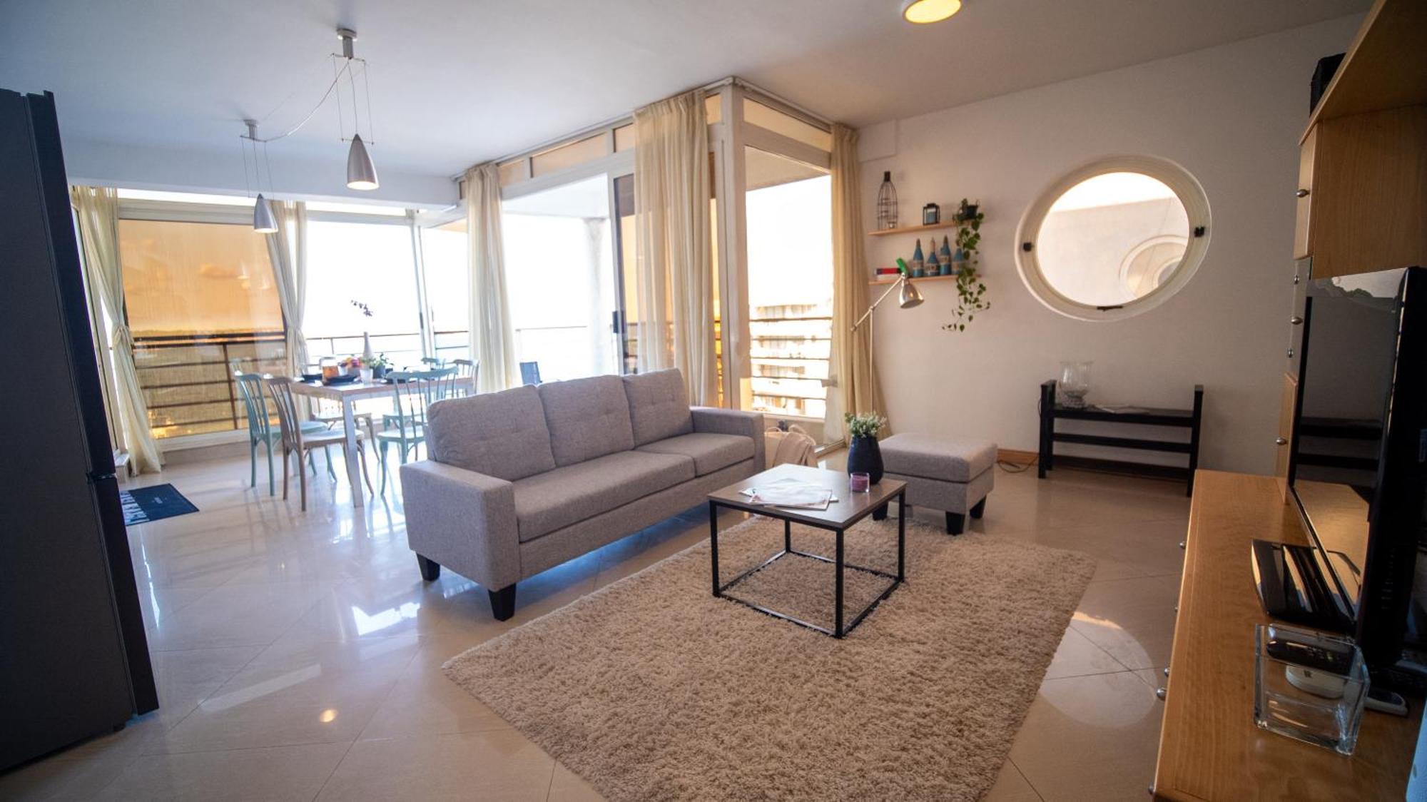 Mellieha Bay 3 Bedroom Apartment "Coastal Comfort" Bagian luar foto