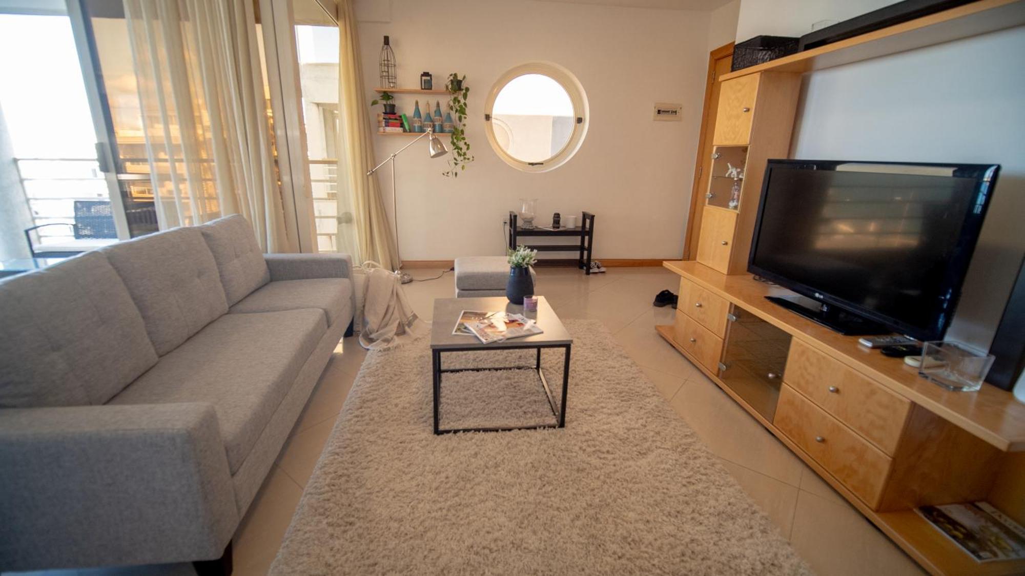 Mellieha Bay 3 Bedroom Apartment "Coastal Comfort" Bagian luar foto