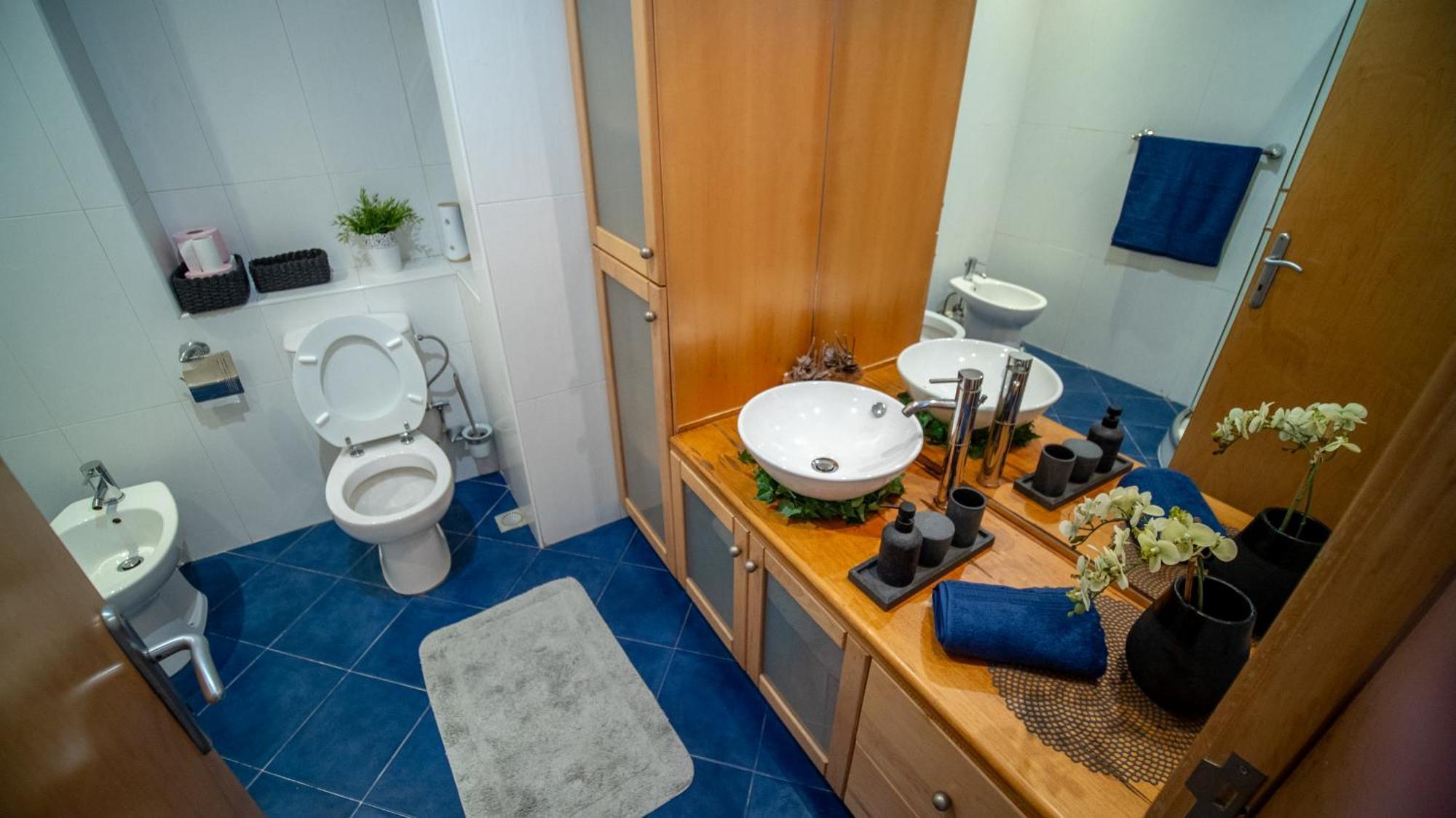 Mellieha Bay 3 Bedroom Apartment "Coastal Comfort" Bagian luar foto